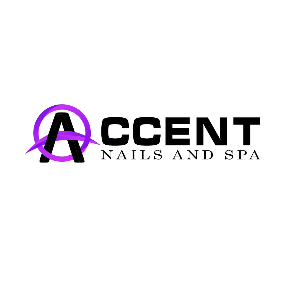 Accent logo
